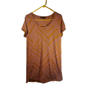 PrAna tee shirt dress